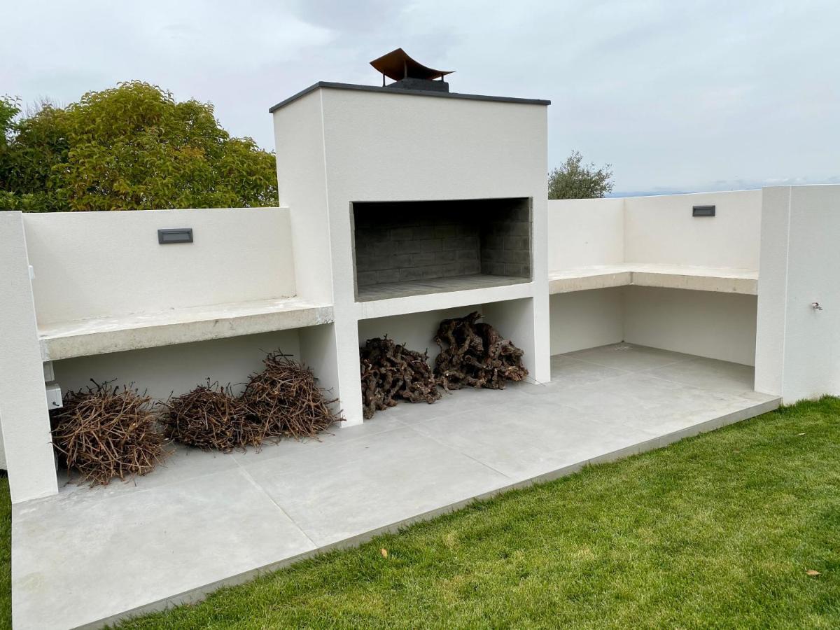 Villa D'Exception Avec Piscine A Debordement - Vue Panoramique Saint-Nazaire  Exterior foto